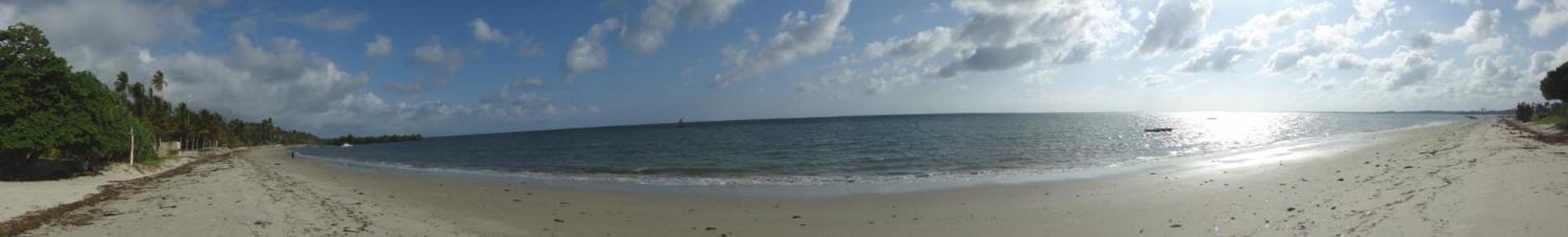 Funky Squids Beach Resort Bagamoyo Exteriör bild