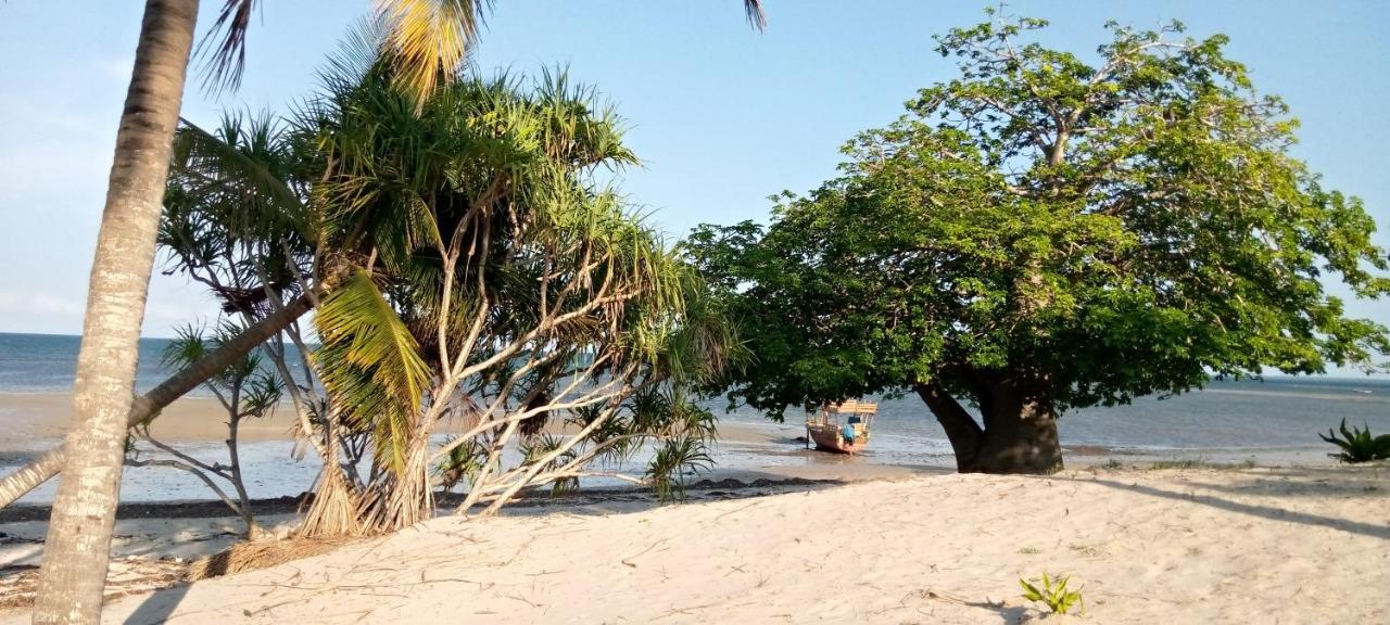 Funky Squids Beach Resort Bagamoyo Exteriör bild