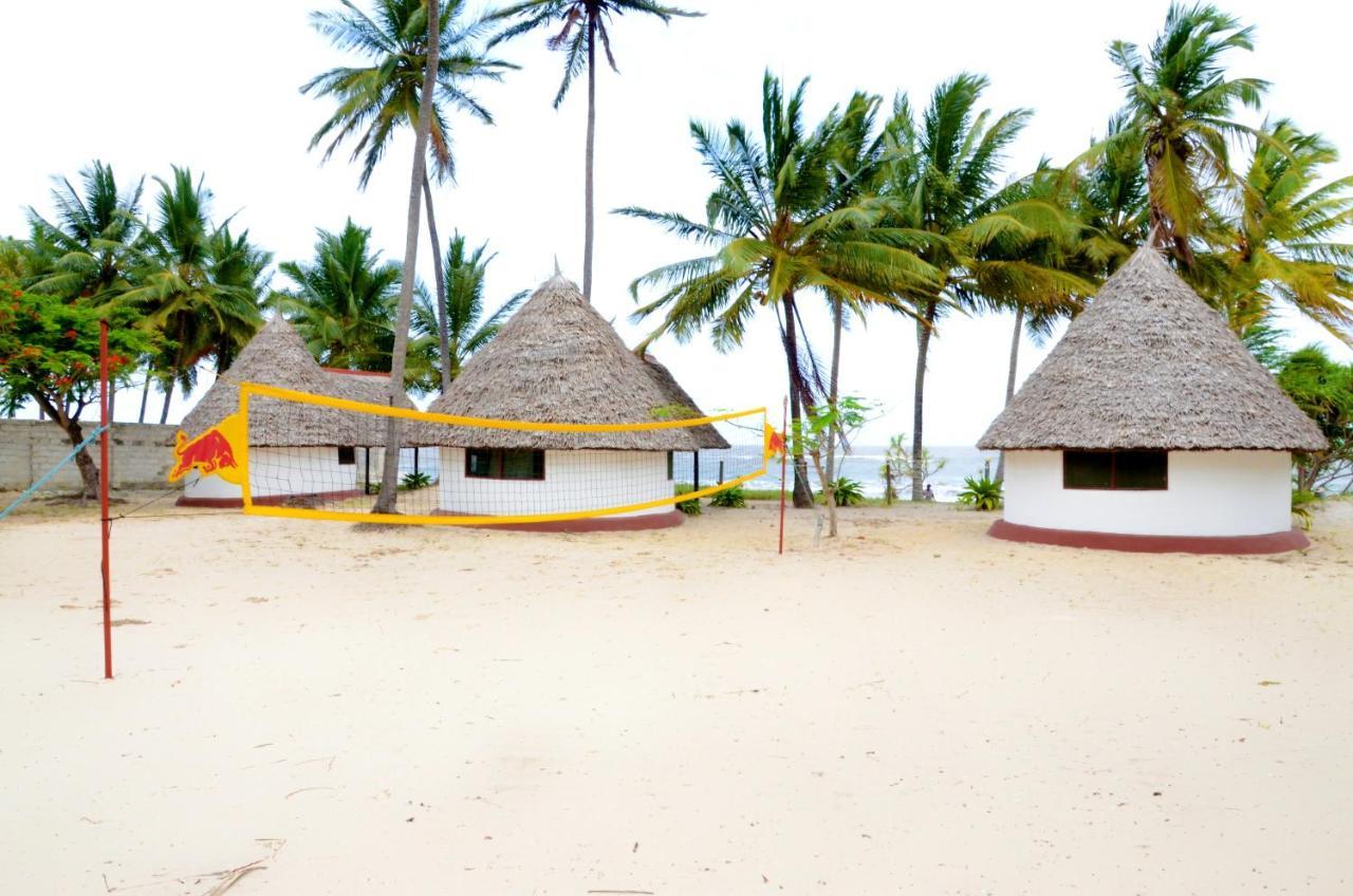 Funky Squids Beach Resort Bagamoyo Exteriör bild